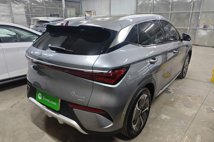 Used BYD Yuan PLUS 2025 Intelligent Driving Version 510 KM Beyond-Grade Edition
