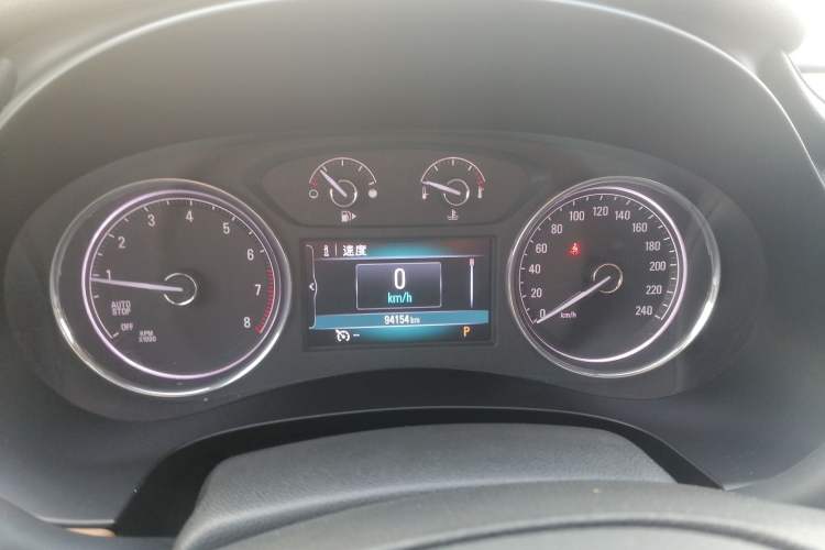 Used Buick LaCrosse 2016 28T Elite Edition
