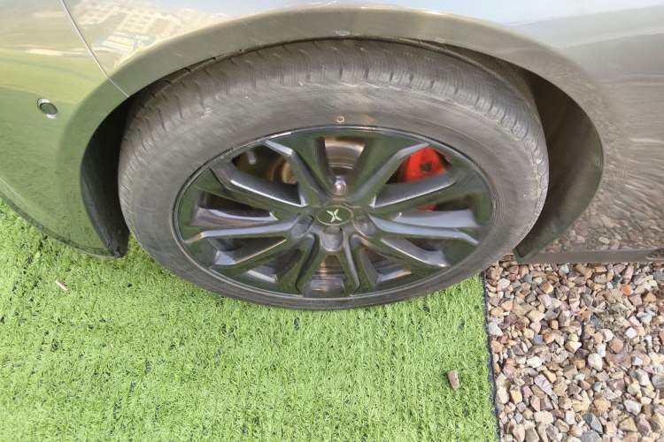 Used XPeng P7 2022 625E
