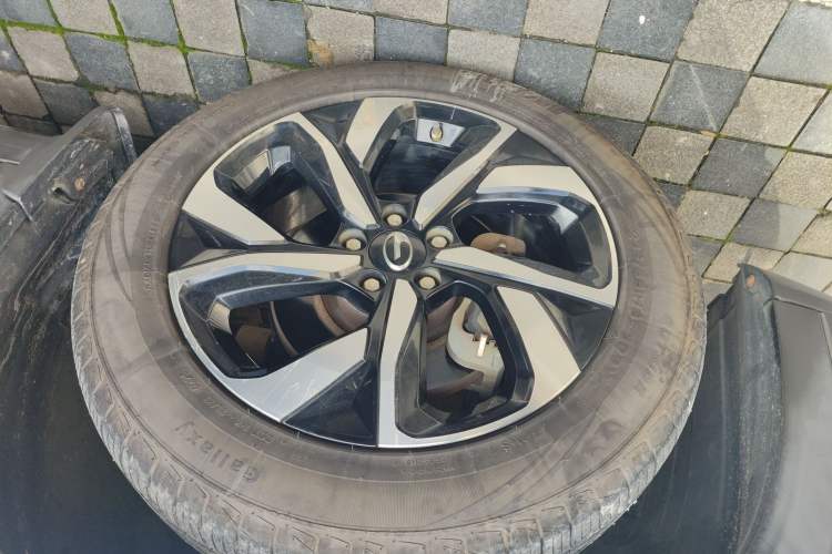 Used GAC Trumpchi GS5 2019 270T Automatic Luxury Edition