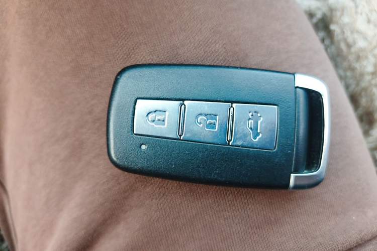 Used Haima S5 2015 1.5T CVT Flagship Model
