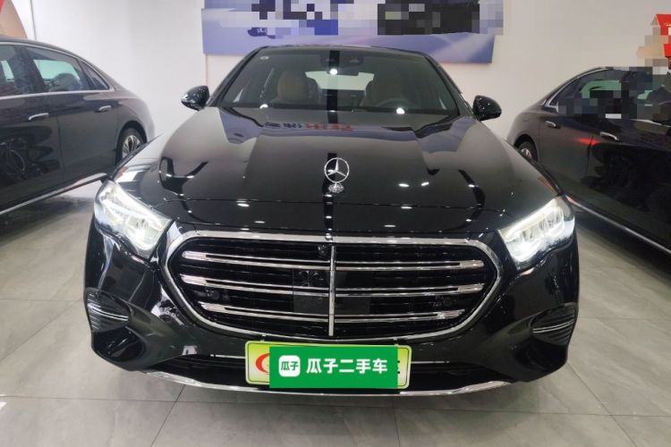 Used Mercedes-Benz E-Class 2025 Facelift E 300 L Luxury Edition
