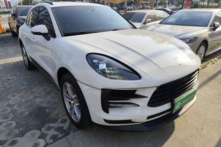 Used Porsche Macan 2021 Macan 2.0T