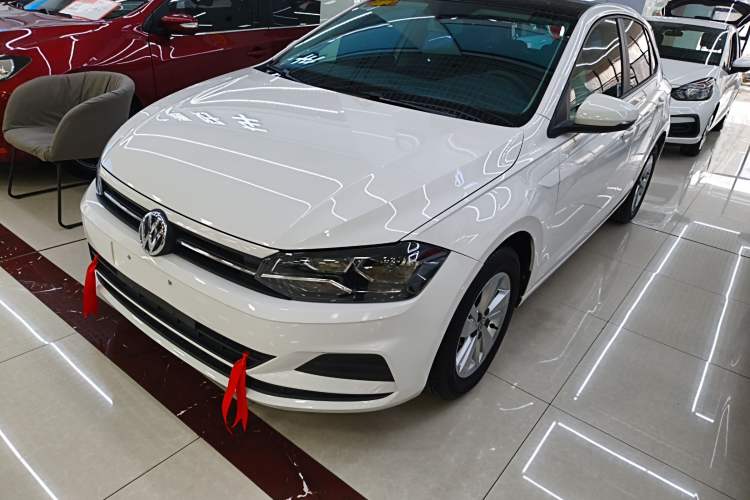 Used Volkswagen Polo 2019 Plus 1.5L Automatic Panoramic Enjoyment Edition