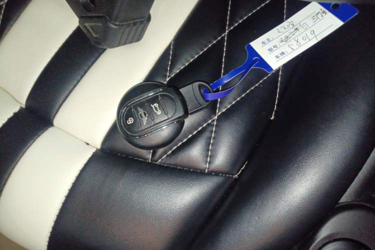 Used  MINI 2019 1.5T ONE PLUS
