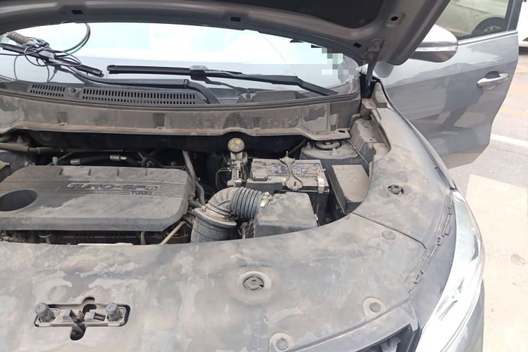 Used Dongfeng Fengon 580 2021 ☆ Star Edition 1.5T Automatic Luxury Version
