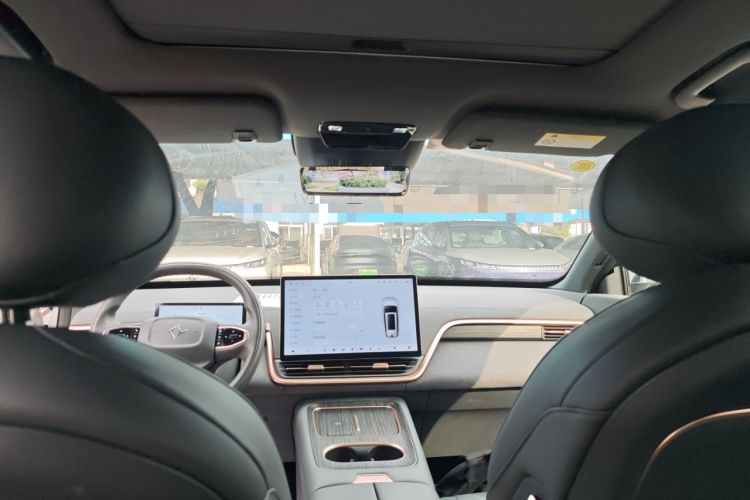 Used  eπ008 2024 210Max Range-Extended Version 6 Seats