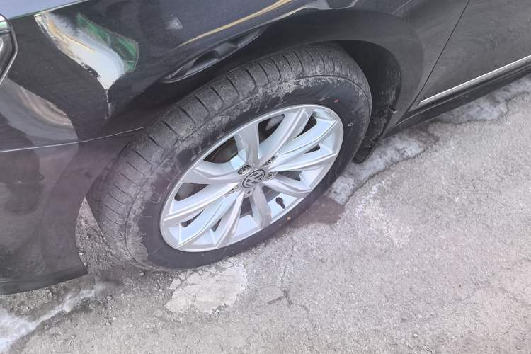 Used Volkswagen Passat 2017 330TSI DSG Luxury Edition
