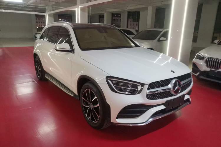 Used Mercedes-Benz GLC 2020 GLC 300 L 4MATIC Dynamic Edition