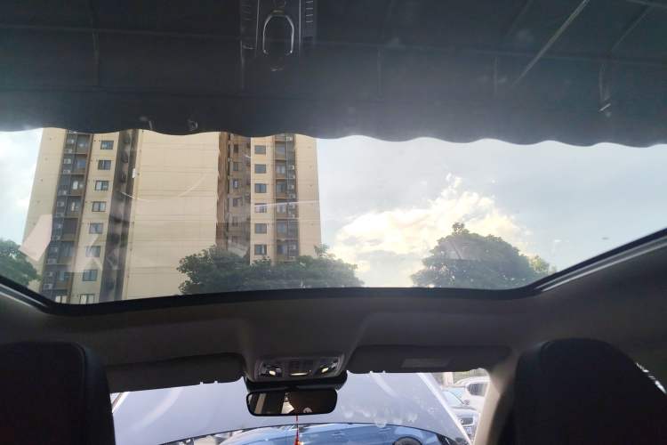 Used Wey VV5 2019 1.5T Two-Wheel Drive Color Pioneer
