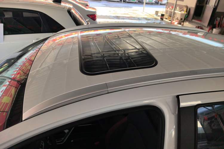 Used Geely Auto Vision X3 2021 PRO 1.5L CVT Deluxe Model