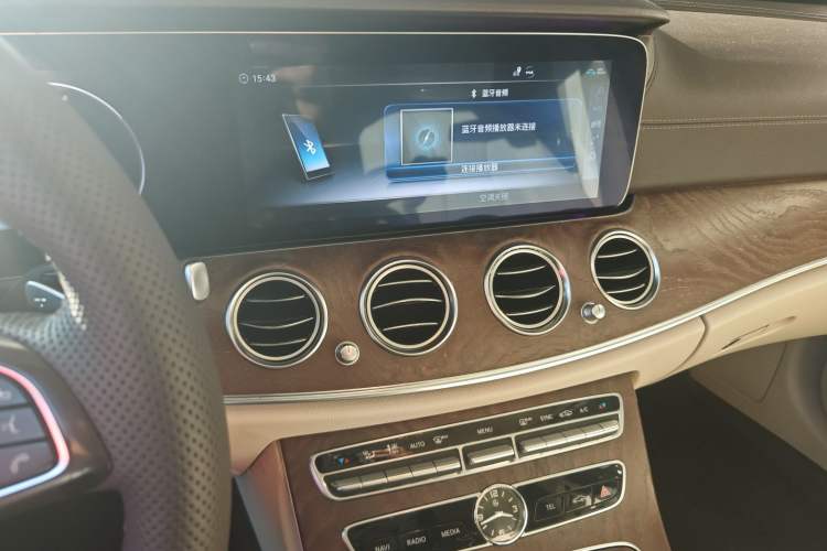 Used Mercedes-Benz E-Class 2018 Facelifted E 300 L Stylish Version
