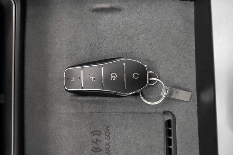 Used BYD Qin L 2025 EV 545KM Excellence Edition
