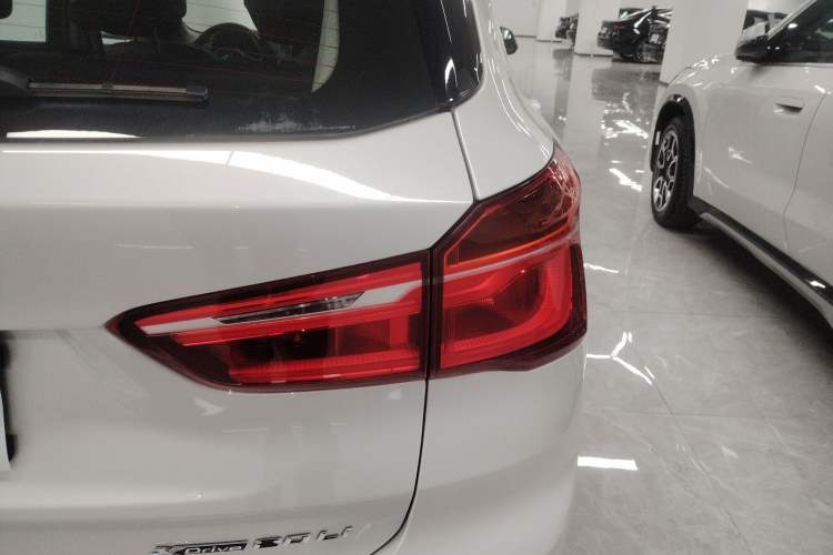 Used BMW X1 2019 xDrive20Li Luxury Model
