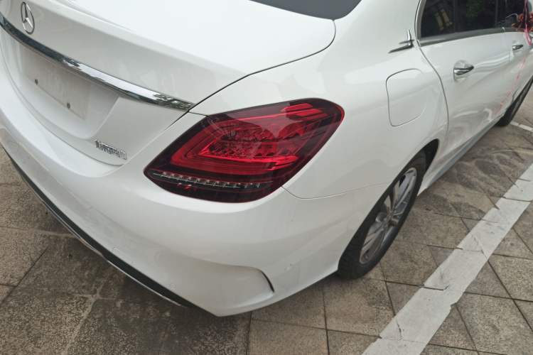 Used Mercedes-Benz C-Class 2021 C 200 L Fashion Edition Sport Version