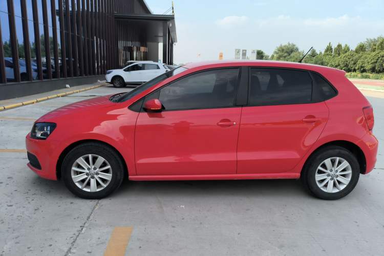 Used Volkswagen Polo 2018 1.5L Automatic Advanced Driving Model

