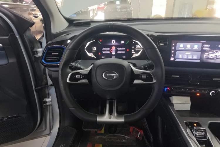 Used GAC Trumpchi GS3 2023 Shadow Speed 270T Enjoyment Edition
