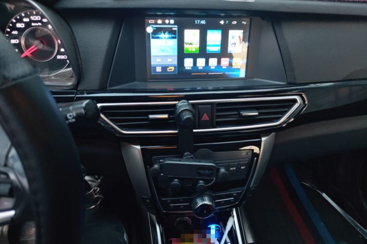 Used Zotye Domy X5 2015 1.5T CVT ZHANG GUI Model China V Standard
