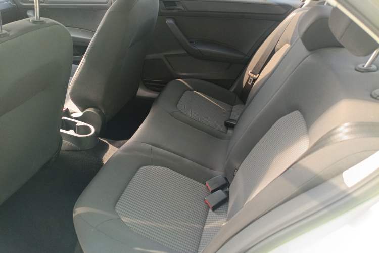 Used Volkswagen Santana 2021 1.5L Automatic Fashion Edition
