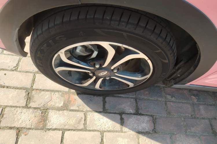 Used Chery Little Ant 2021 150 000 Yuan Ant Fan Edition New Ant Cool Version Lithium Iron Phosphate
