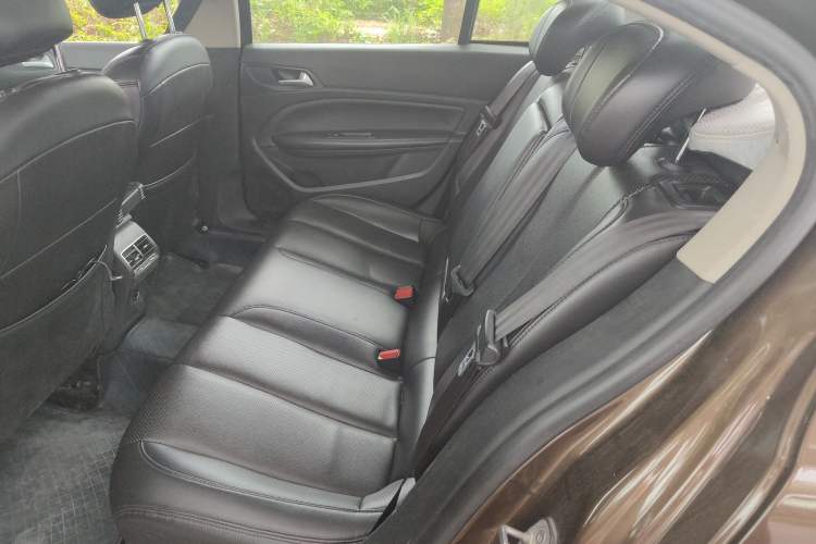 Used Peugeot 408 2014 1.8L Automatic Luxury Edition
