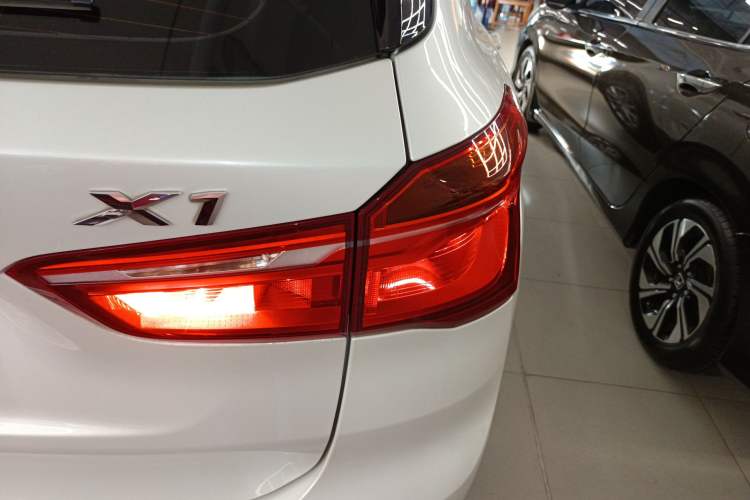 Used BMW X1 2018 sDrive18Li Fashion Model
