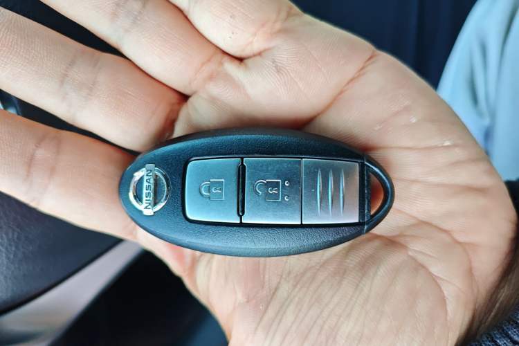 Used Nissan Tiida 2019 1.6L CVT Smart Drive Version China VI Standard
