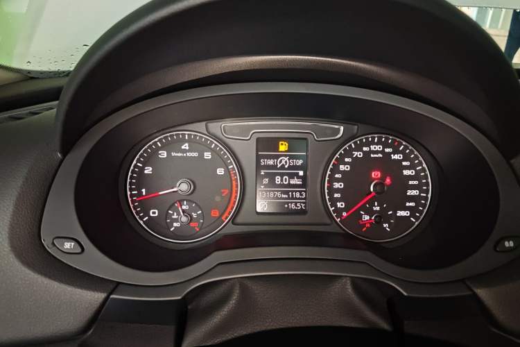 Used Audi Q3 2017 30 TFSI Fashion Model