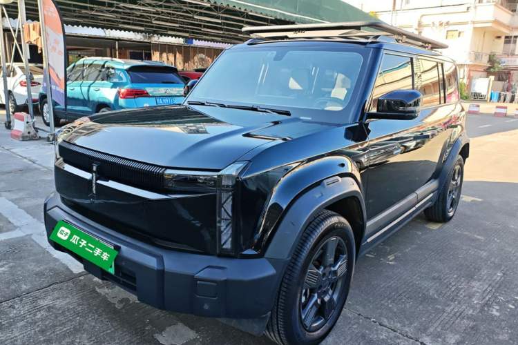 Used  03 2024 501km Two-Wheel Drive Long-Range Version
