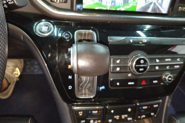 Used GAC Trumpchi M8 2019 320T Ultimate Edition
