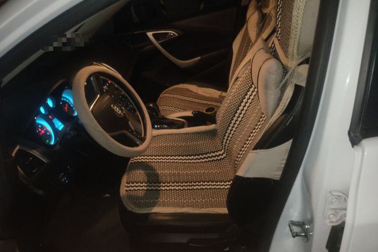 Used Buick GT 2014 XT 1.6L Automatic Fashion Edition
