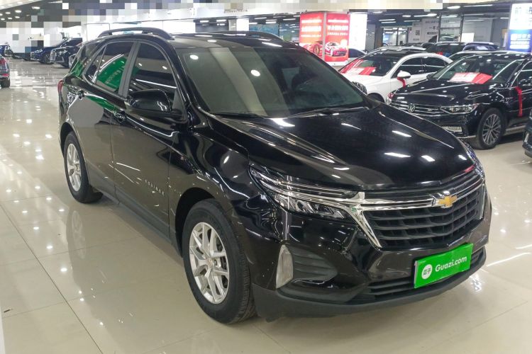 Used Chevrolet Equinox 2022 535T Chijie Edition
