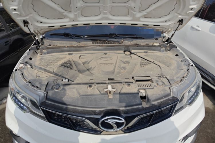 Used Soueast DX3 2018 1.5L Manual Luxury Model
