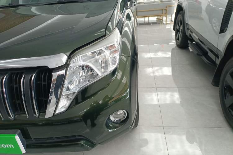 Used Toyota Prado 2016 2.7L Automatic Standard Edition
