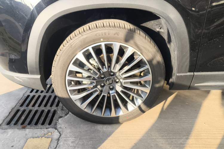 Used JETOUR Shanhai Shanhai L9 2024 1.5TD 2DHT Pro 7-Seater
