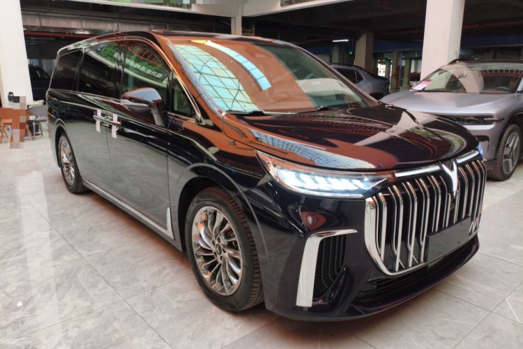 Used VOYAH Dream 2024 PHEV Ultra-Long Range Flagship Edition
