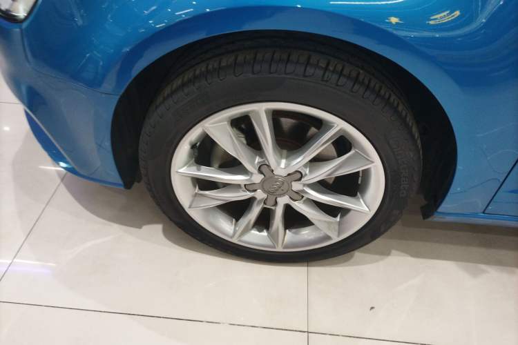 Used Audi A3 2018 30th Anniversary Edition Sportback 35 TFSI Ambition Model
