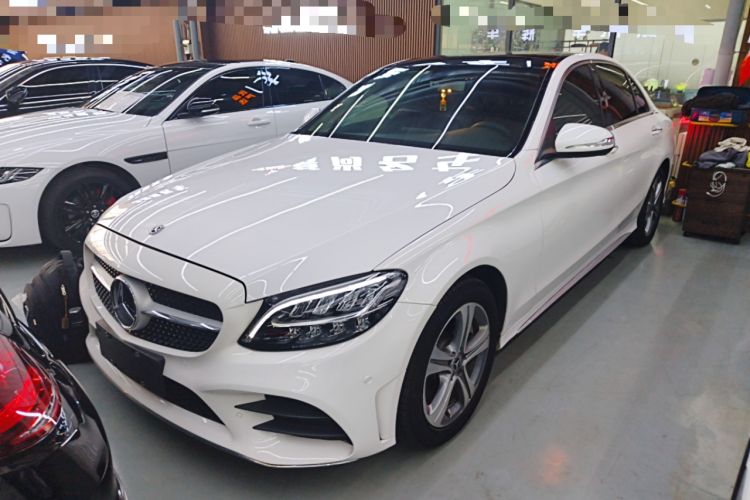 Used Mercedes-Benz C-Class 2019 C 260 L Sport Edition