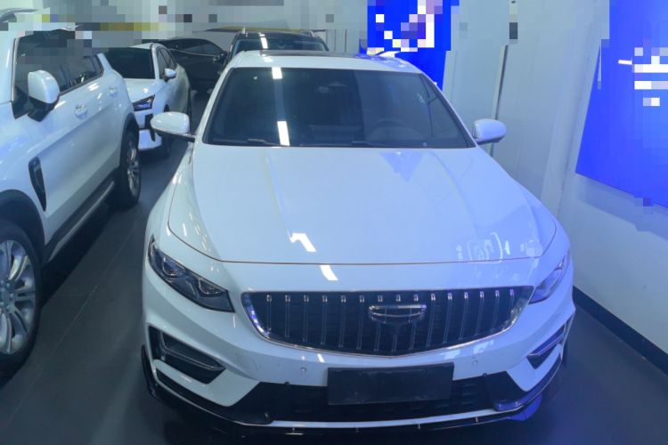 Used Geely Auto Preface 2023 2.0TD "Only This Verdant Green" Edition
