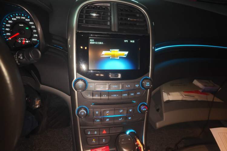 Used Chevrolet Malibu 2014 2.0L Automatic Luxury Edition
