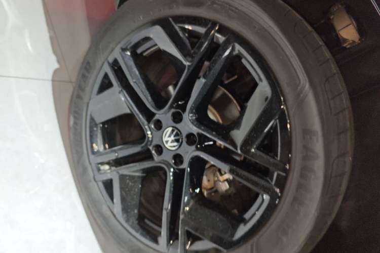 Used Volkswagen Teramont 2026 Model, Tiguan Pro 450TSI Four-Wheel Drive Summit Edition
