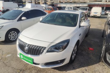 Used Buick Regal 2015 2.0L Leading Fashion Edition