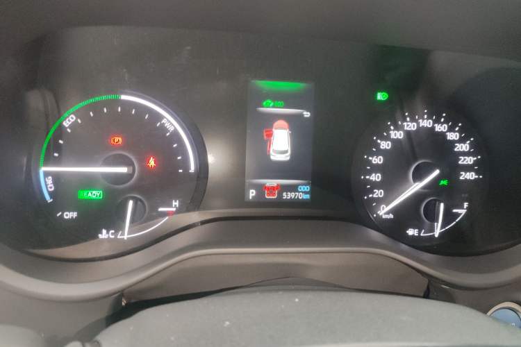 Used Toyota Sienna 2023 2.5L Hybrid Luxury Edition
