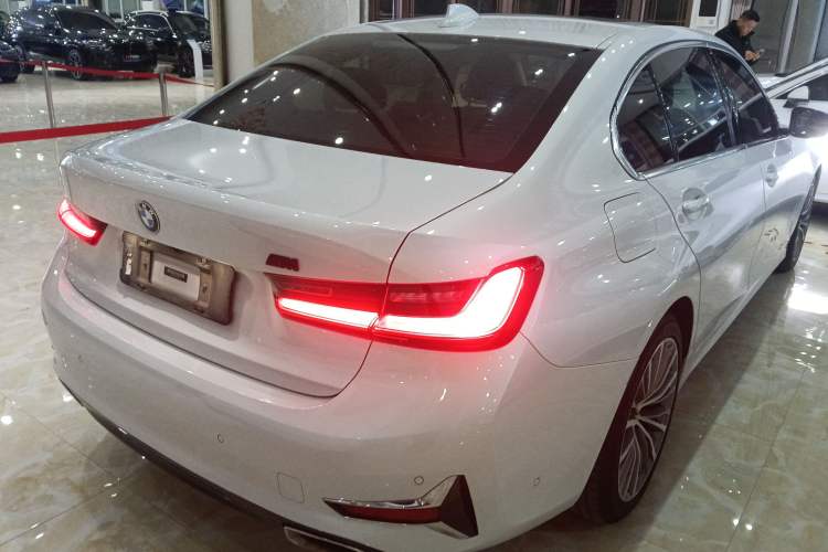 Used BMW 3 Series 2020 325Li First Edition