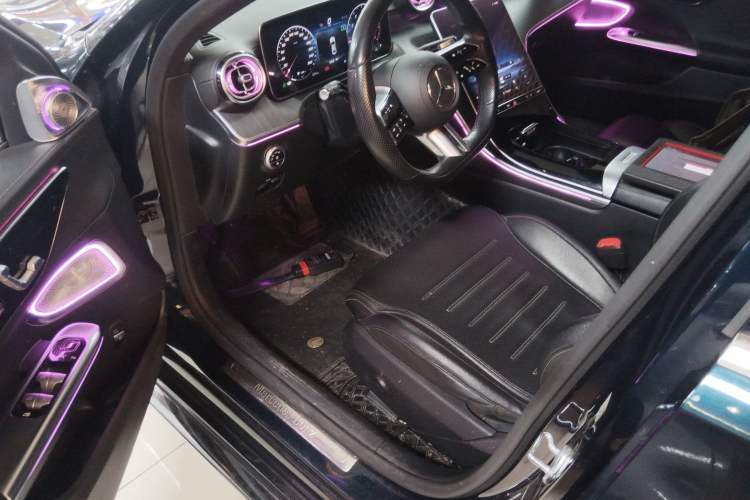 Used Mercedes-Benz C-Class 2022 C 200 L Sport Edition
