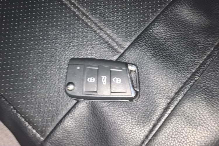 Used Volkswagen Tacqua 2021 1.5L Automatic Yue Zhi Lian Edition
