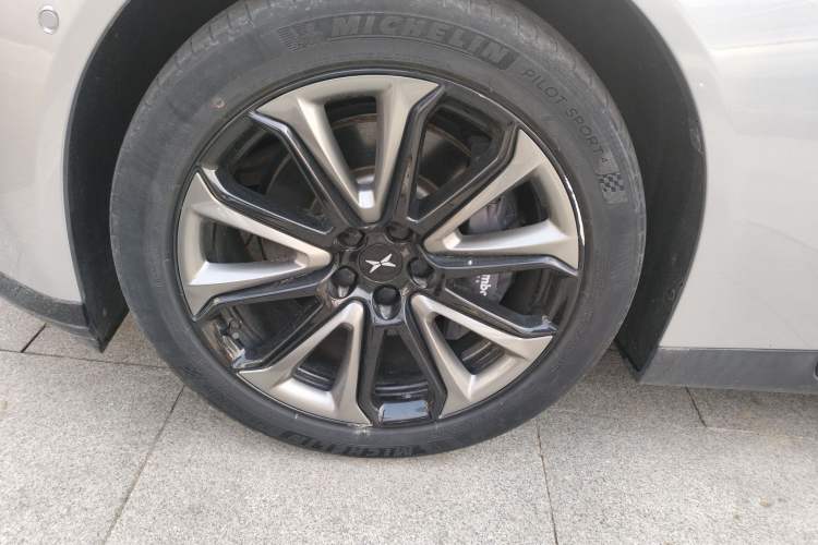 Used XPeng P7 2022 625E
