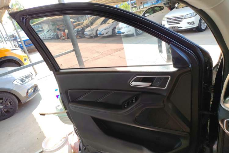 Used Great Wall Poer 2023 2.0T Commercial Version Automatic Diesel 4x4 Elite Long-Box GW4D20M