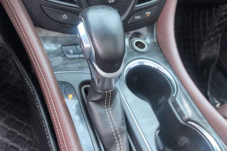 Used Buick Envision 2014 28T Four-Wheel Drive Luxury Model
