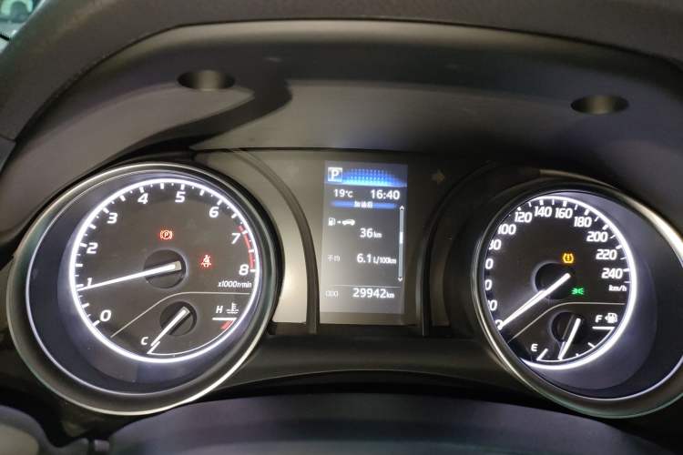 Used Toyota Camry 2023 2.0GVP Premier Edition
